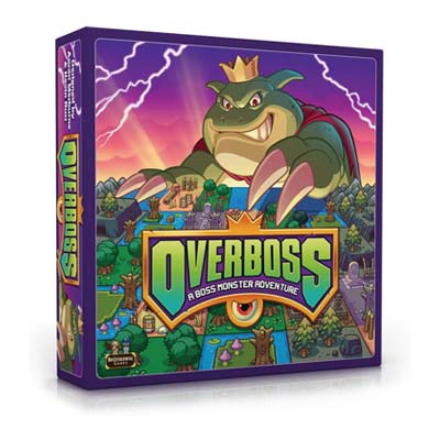 Overboss: A Boss Monster Adventure (ENG)